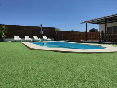 Chalet en el Aljarafe a 15 min de Sevilla — 写真 4