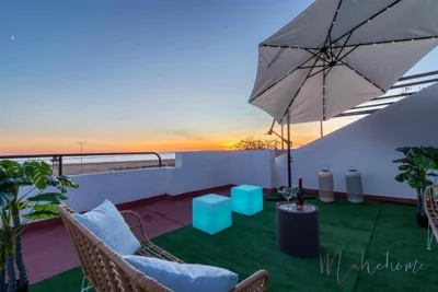 Chalet en la misma playa — foto 6