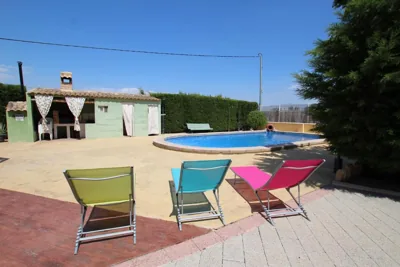 Chalet en Librilla — foto 4