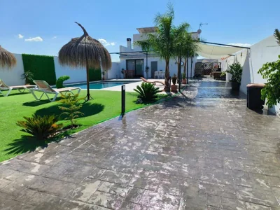Chalet en Montellano (Sevilla) — 照片 10