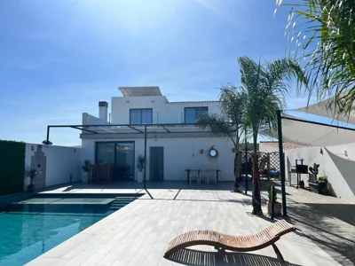 Chalet en Montellano (Sevilla) — 照片 12