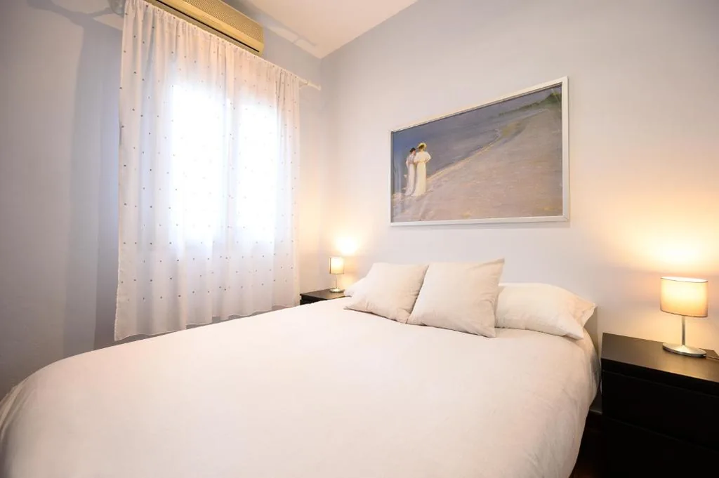 Haus mit 3 Schlafzimmern — Chalet en Puerto Marina