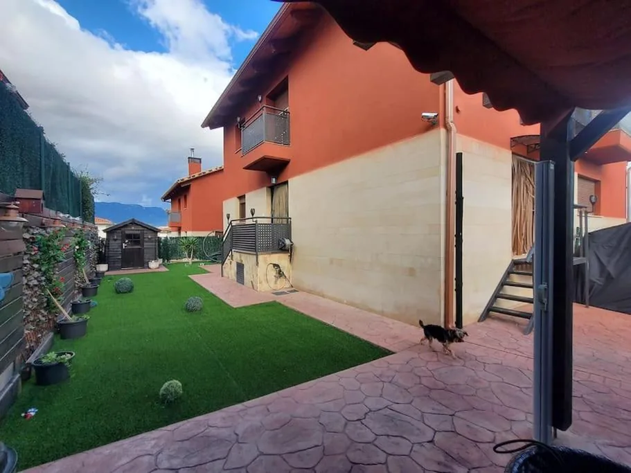 3ベッドルームの家 — Chalet entero en La Rioja