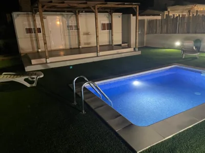 Chalet-home familiar "CAL DENVER" "Pet friendly" — Foto 4