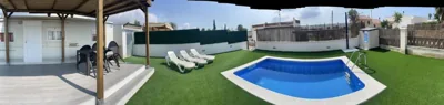 Chalet-home familiar "CAL DENVER" "Pet friendly" — Foto 7