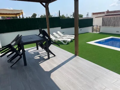 Chalet-home familiar "CAL DENVER" "Pet friendly" — Foto 10
