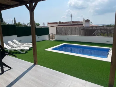 Chalet-home familiar "CAL DENVER" "Pet friendly" — Foto 11