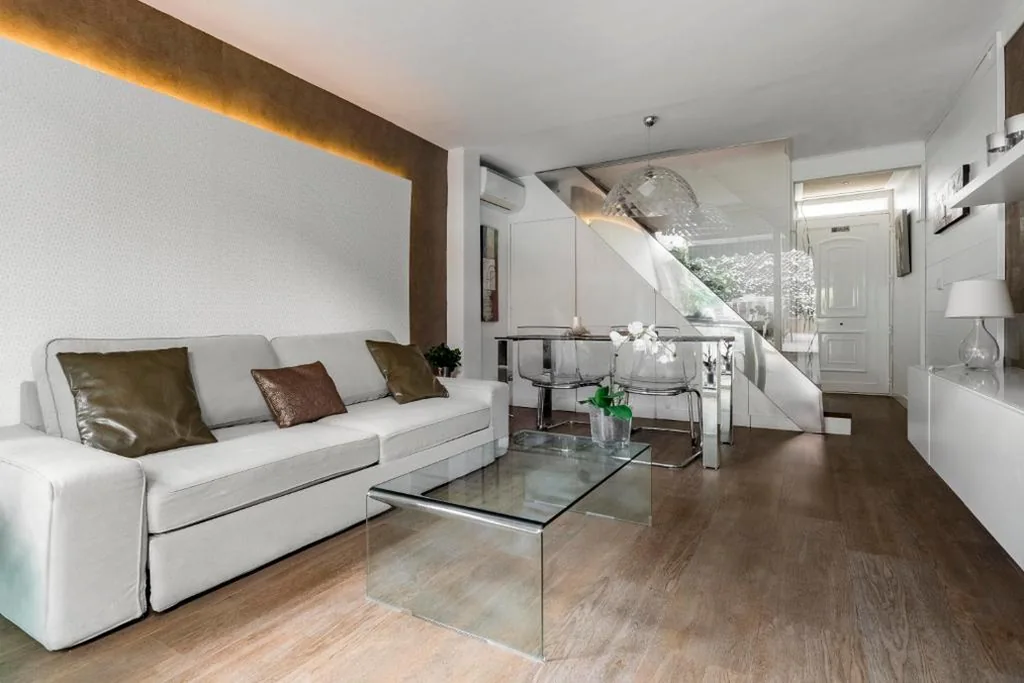 2ベッドルームハウス — Chalet independiente de Diseño con Patio Privado