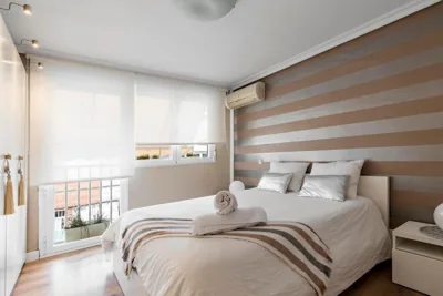 Chalet independiente de Diseño con Patio Privado — 写真 9
