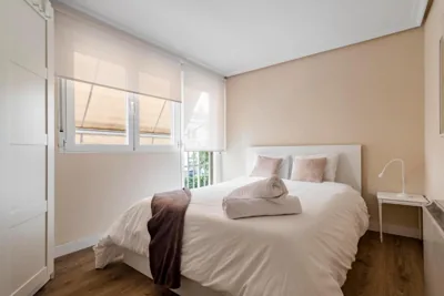 Chalet independiente de Diseño con Patio Privado — 写真 11