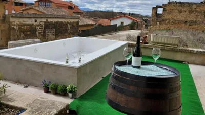 Chalet Individual con bodega, en el corazón de La Rioja — 写真 10