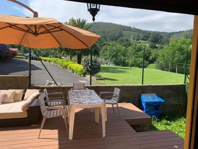 Chalet Individual en Vargas, Cantabria — foto 10