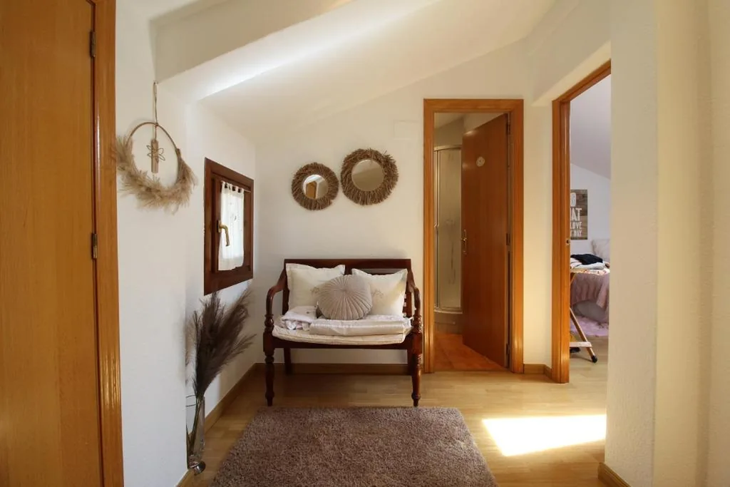 Chalet junto a la Ciudadela de Jaca