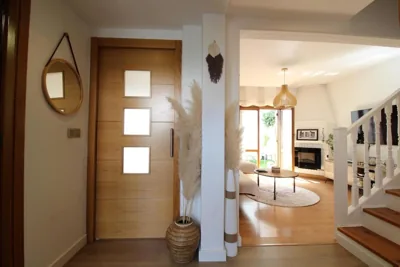 Chalet junto a la Ciudadela de Jaca — foto 5