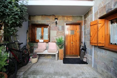 Chalet junto a la Ciudadela de Jaca — foto 11