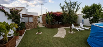 Chalet La Buganvilla - Private Pool & Beach Chiclana — foto 2