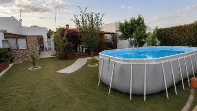 Chalet La Buganvilla - Private Pool & Beach Chiclana — foto 3