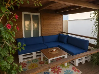 Chalet La Buganvilla - Private Pool & Beach Chiclana — foto 6