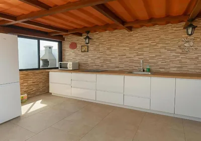 Chalet La Buganvilla - Private Pool & Beach Chiclana — foto 9
