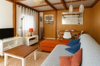 Chalet La Buganvilla - Private Pool & Beach Chiclana — foto 10