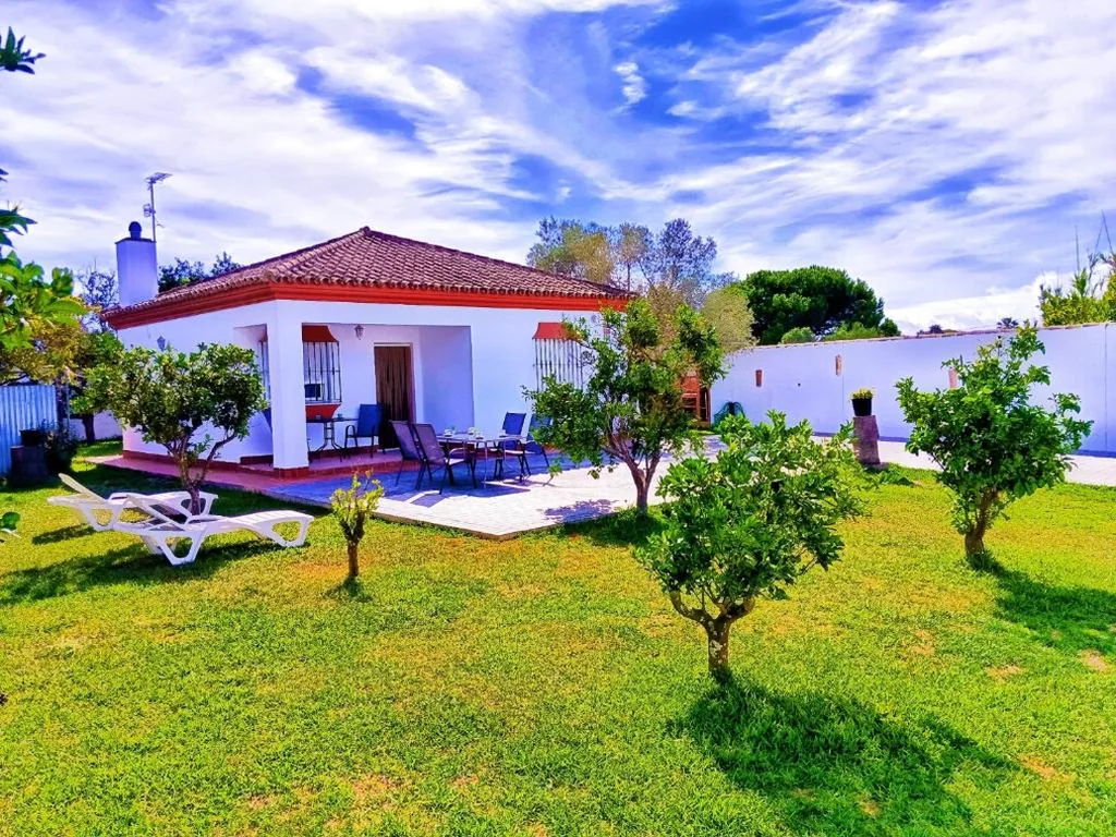 Chalet Mari Carmen