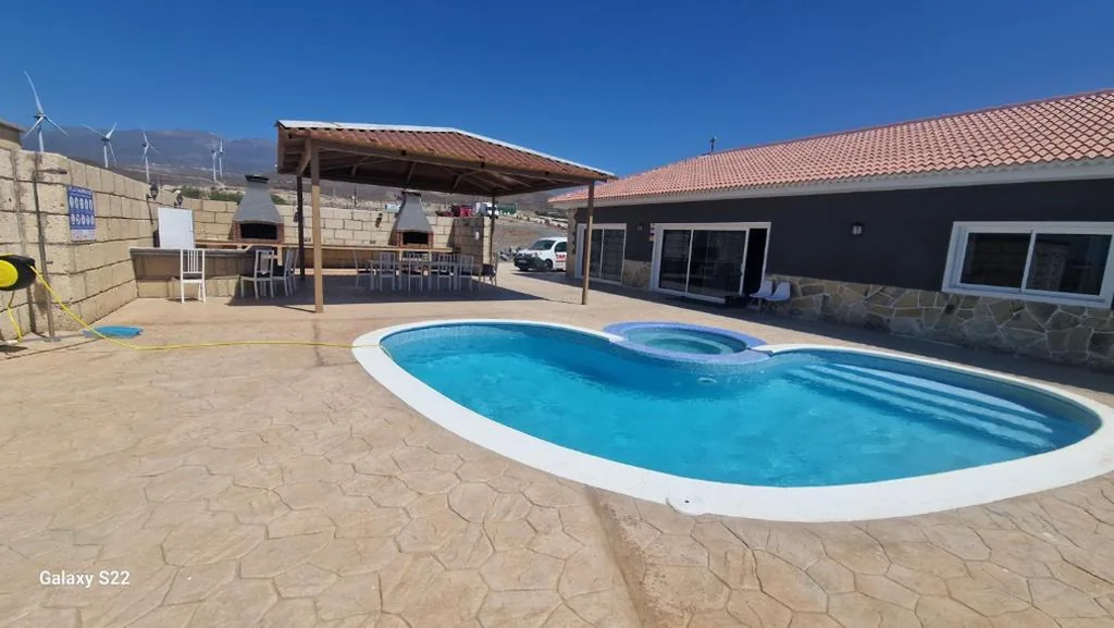 6ベッドルームの家 — Chalet Marpacos