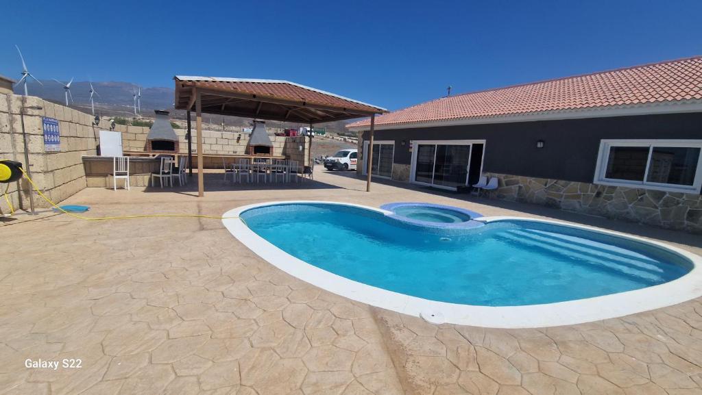 Chalet Marpacos