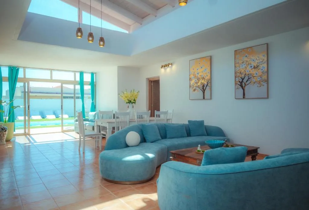 Villa de 3 dormitorios — Chalet Molly92