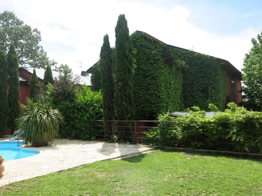 Huis met 5 slaapkamers — Chalet Navacerrada Piscina Privada