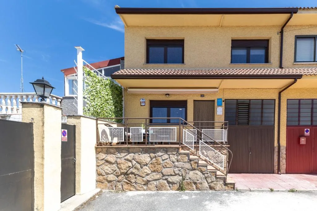Maison — Chalet Pinara