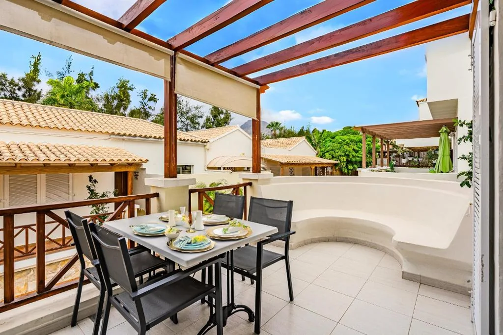 Casa de 2 dormitorios — Chalet Playa de Las Americas