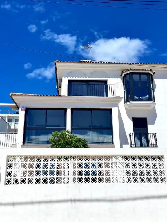 四卧室度假屋 — Chalet Playa Mazagon
