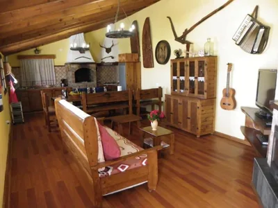 CHALET PRIVADO, PISCINA, WIFI AL MEJOR PRECIO — Foto 5