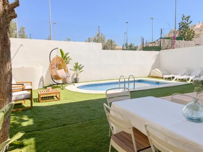 Chalet Relax con Piscina privada — foto 4