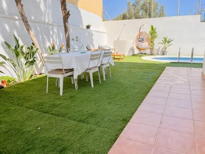 Chalet Relax con Piscina privada — foto 5