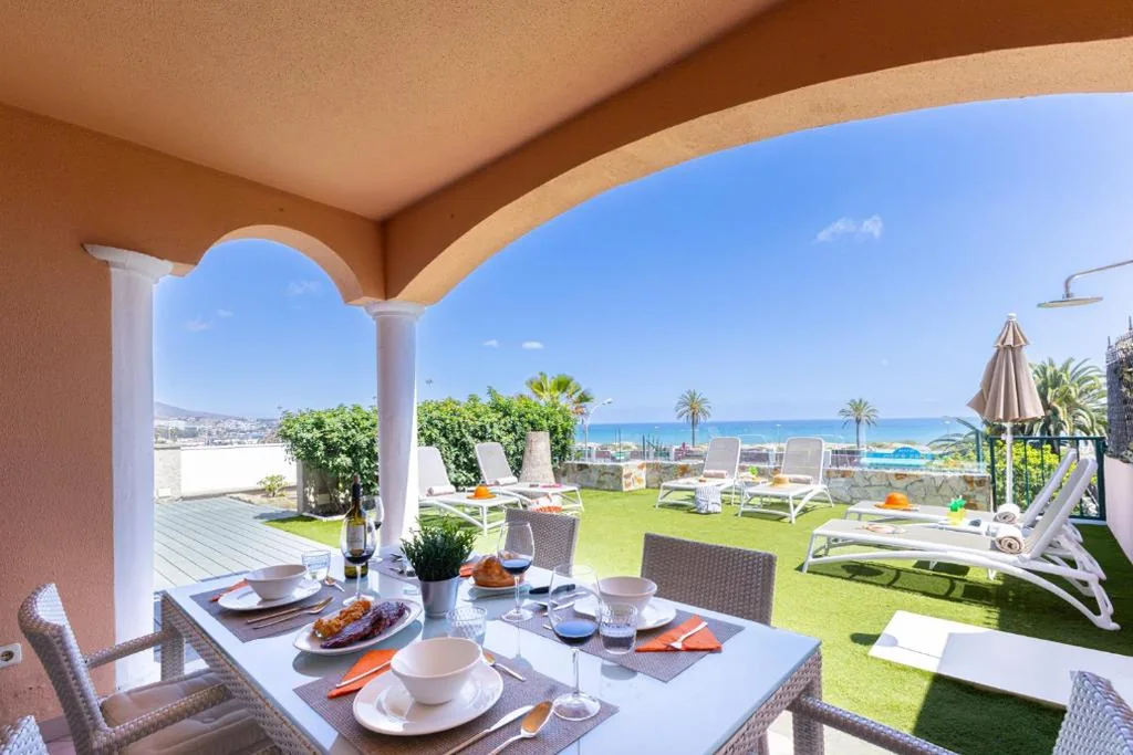 Casa de 3 dormitorios — Chalet Santa Ana 2 by VillaGranCanaria