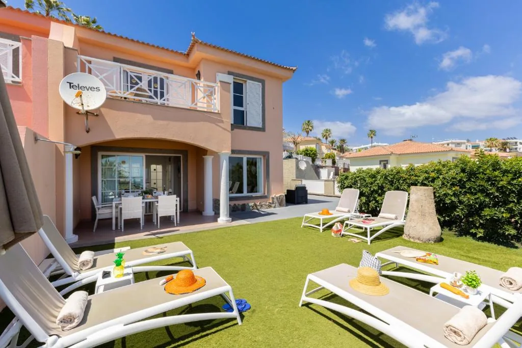 Chalet Santa Ana 2 by VillaGranCanaria