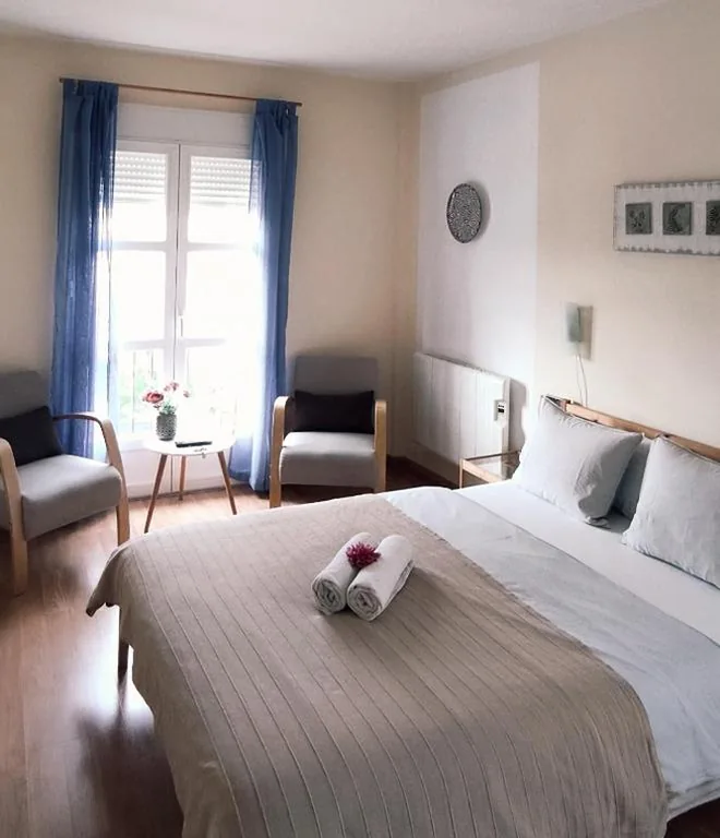 Chalet Trolio bed & breakfast