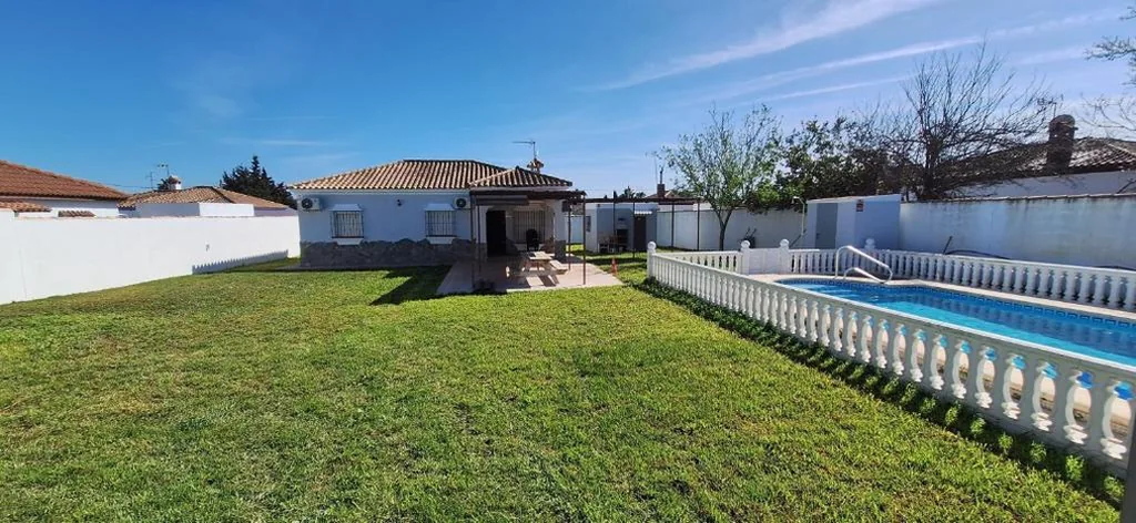 Villa — Chalet Tu Limonero