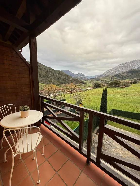 Haus — Chalet turístico La Jenduda