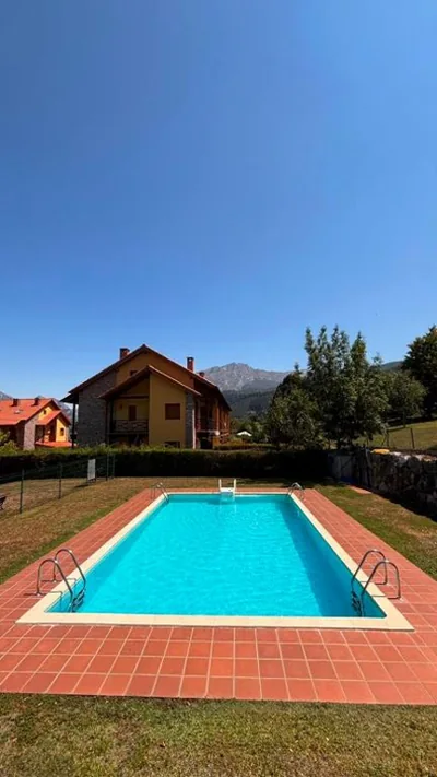 Chalet turístico La Jenduda — Foto 4