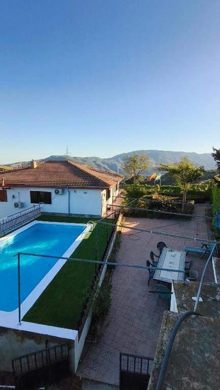 Chalet Venta del Aire Cortijo Terrón
