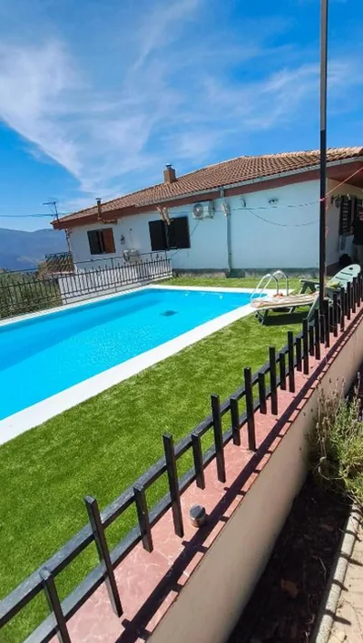 Chalet Venta del Aire Cortijo Terrón — 写真 4