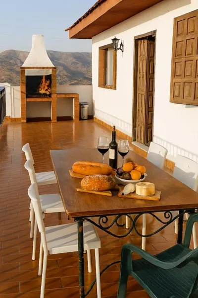 Chalet Venta del Aire Cortijo Terrón — 写真 5