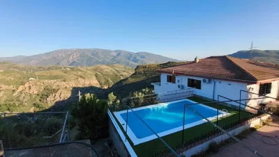 Chalet Venta del Aire Cortijo Terrón — 写真 6