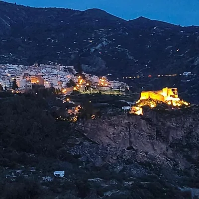 Chalet Venta del Aire Cortijo Terrón — 写真 11