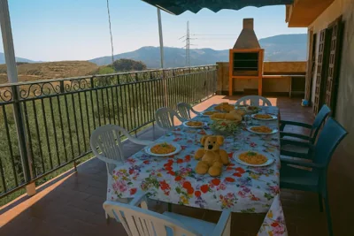 Chalet Venta del Aire Cortijo Terrón — 写真 12