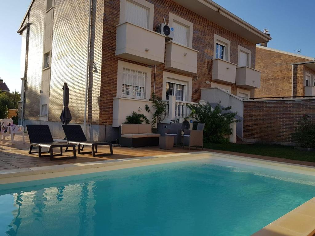 Chalet Villa Maria a 10 minutos de Puy du Fou