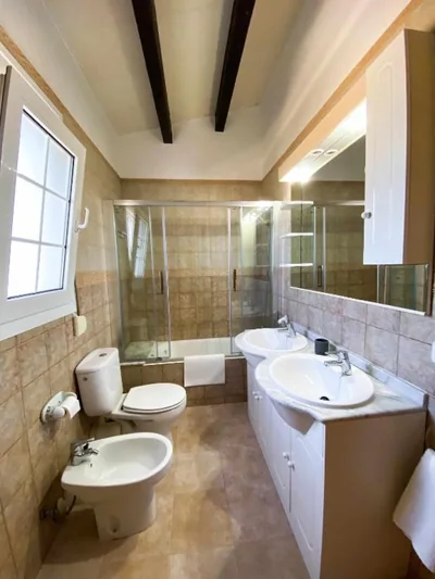 Chalet Villafranca Menorca con piscina privada — photo 3