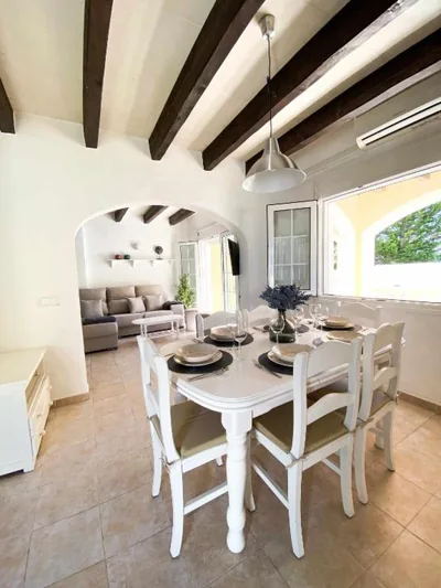 Chalet Villafranca Menorca con piscina privada — photo 5